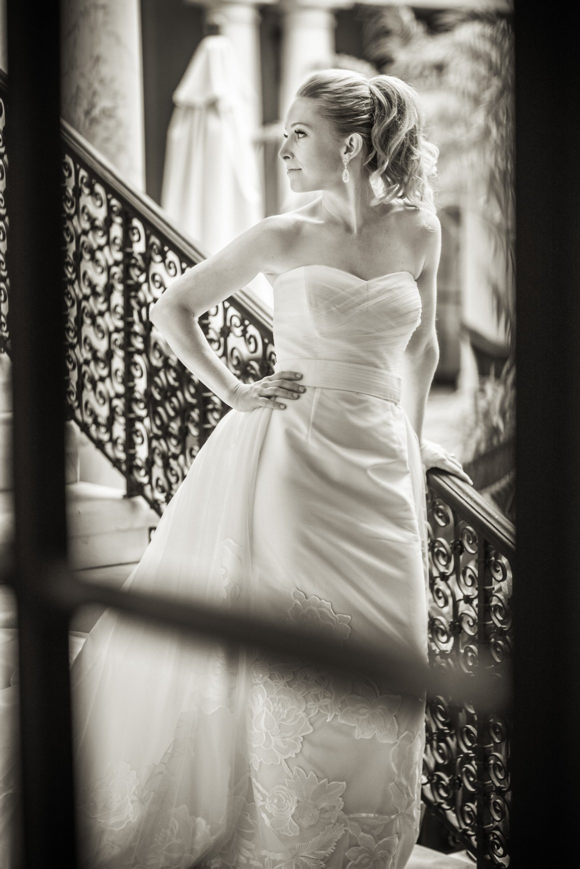 Wedding at Glenmere Mansion - Photography by Christian Oth Studio
